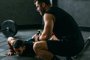 entrenamiento y mentalidad