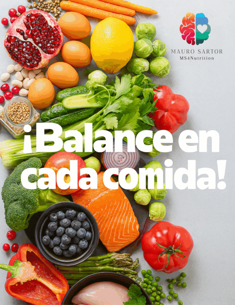 marrón verde y rojo moderno comida saludable post de instagram (1)